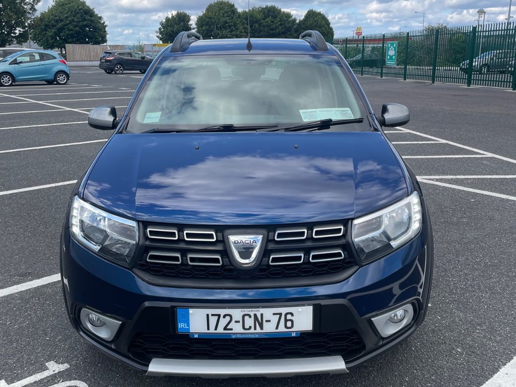 2017 Dacia Sandero Stepway