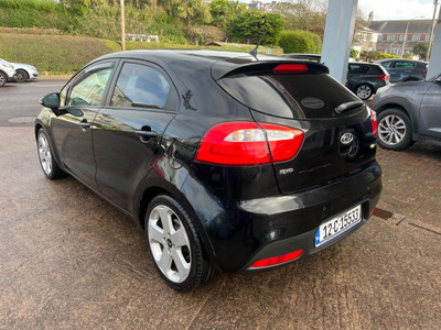 2012 Kia Rio