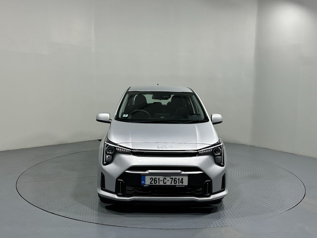 2026 Kia Picanto