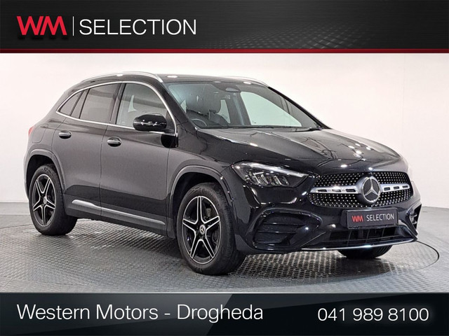 vehicle for sale from Western Motors Galway