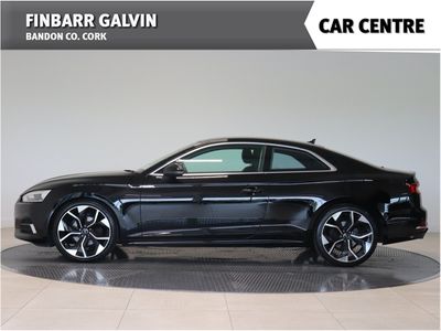 2019 Audi A5