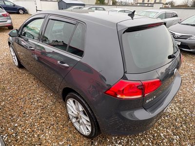 2017 Volkswagen Golf