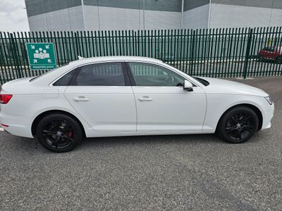 2016 Audi A4