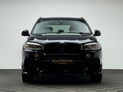 2017 BMW X5