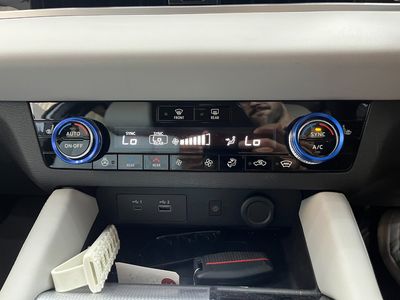 2023 Mitsubishi Outlander