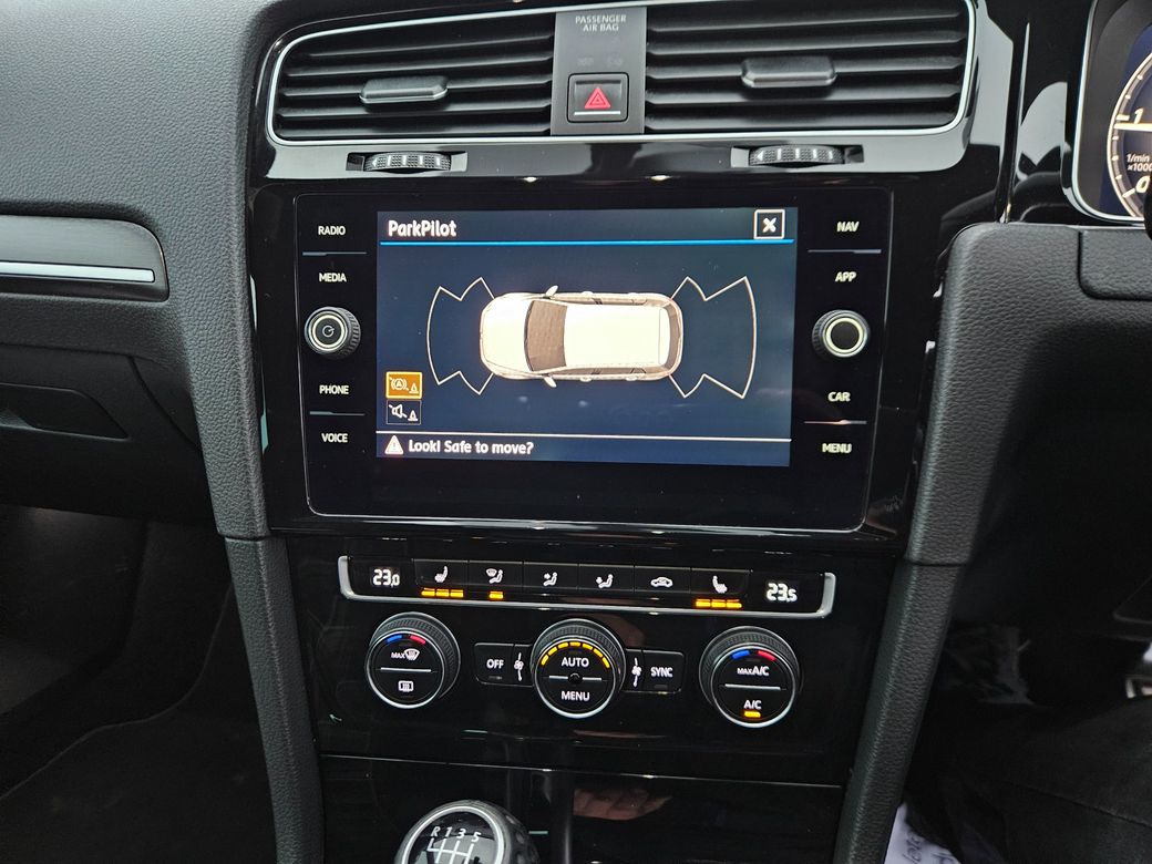 2018 Volkswagen Golf