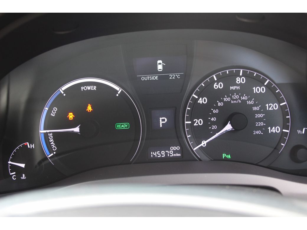 2014 Lexus RX450h