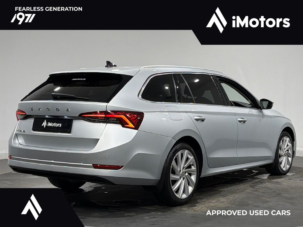 2023 Skoda Octavia