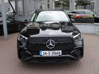 2024 Mercedes-Benz GLE 350