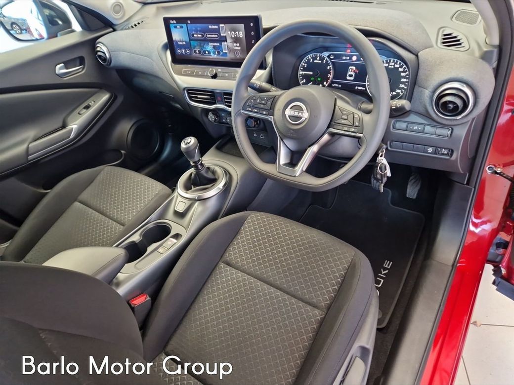 2025 Nissan Juke