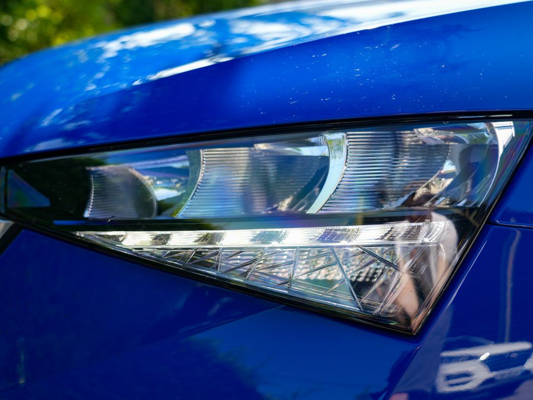 2020 Skoda Scala