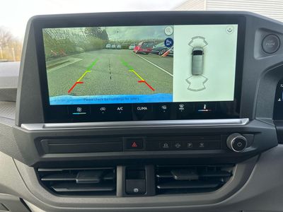 2026 Volkswagen Transporter