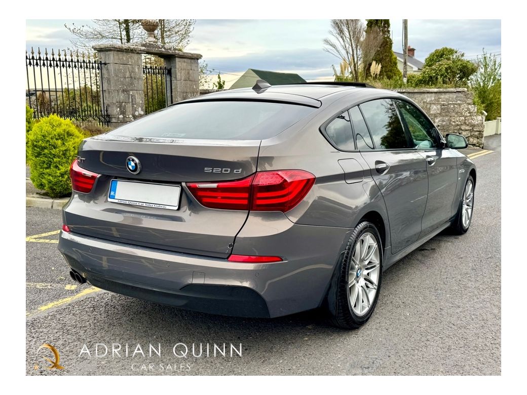 2014 BMW 5 Series
