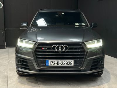 2017 Audi SQ7