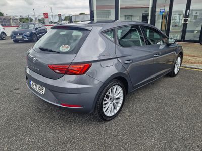 2018 SEAT Leon