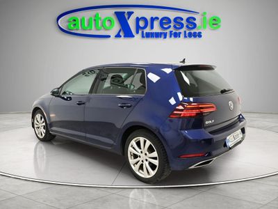 2018 Volkswagen Golf