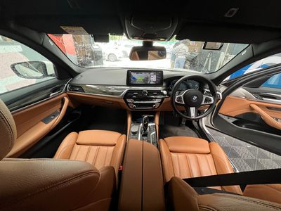 2022 BMW 5 Series