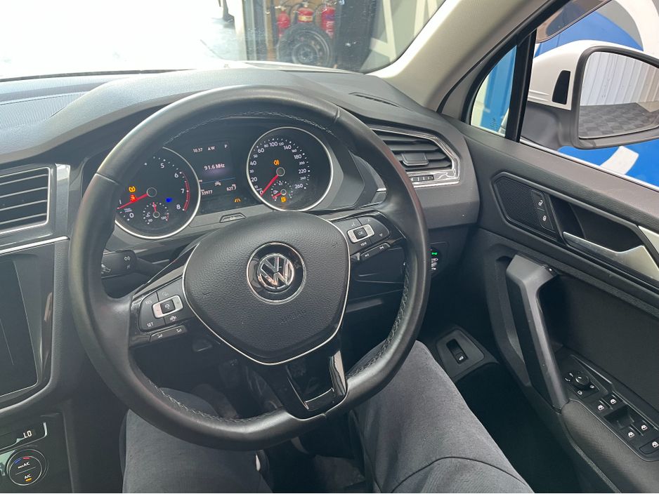 2020 Volkswagen Tiguan