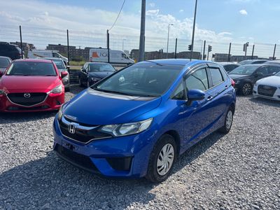 2015 Honda Fit