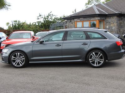 2014 Audi A6