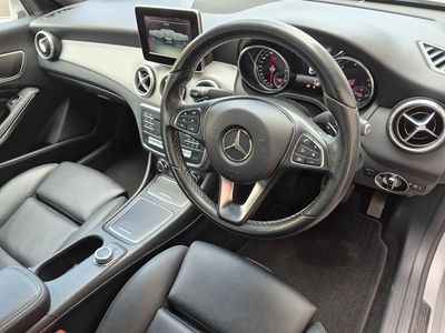 2017 Mercedes-Benz CLA Class