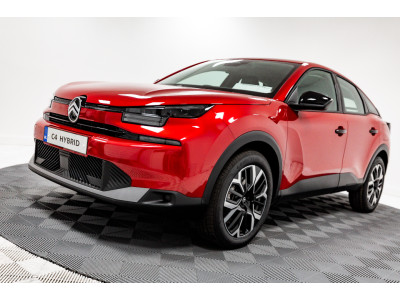 2025 Citroen C4