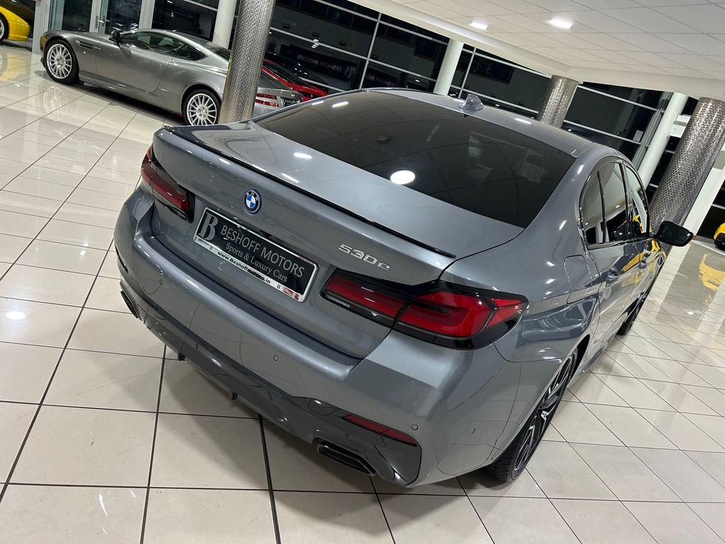 2023 BMW 5 Series