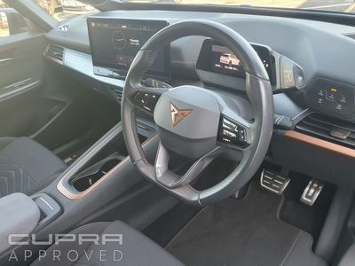 2023 Cupra Born