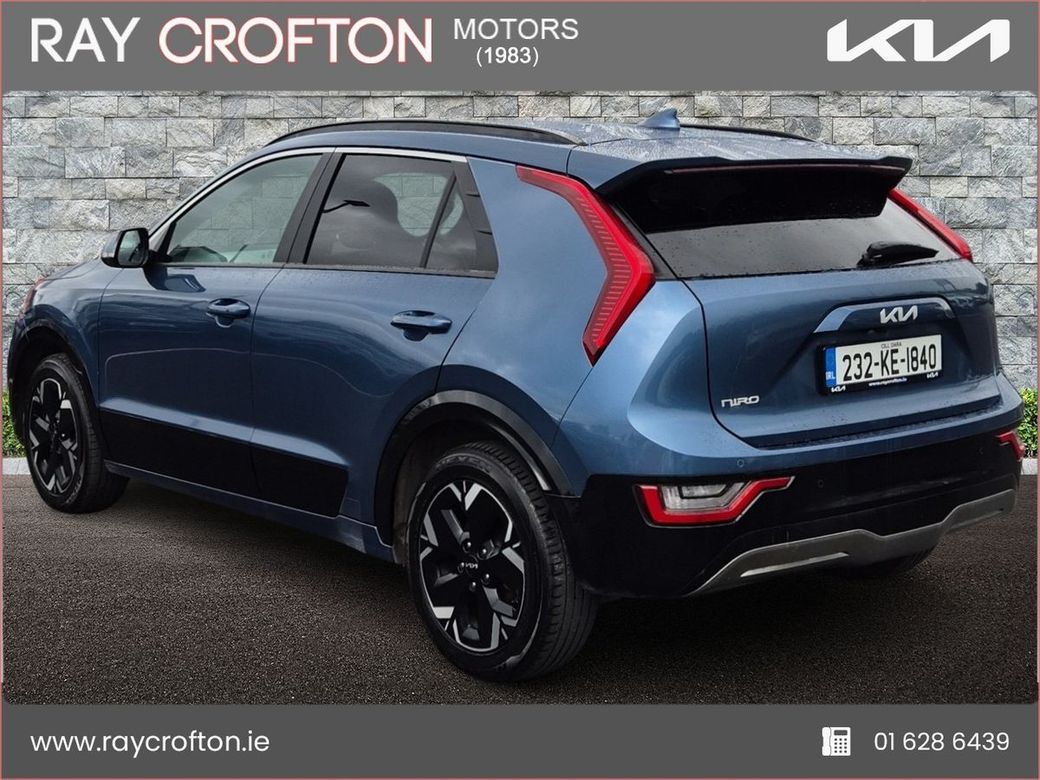 2023 Kia Niro