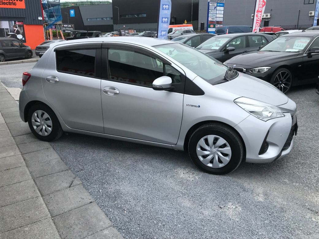 2019 Toyota Yaris