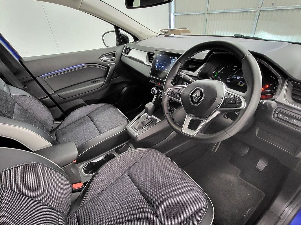 2023 Renault Captur