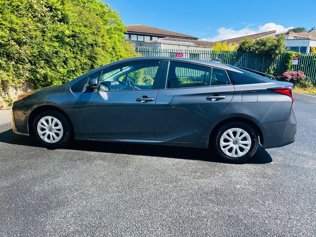 2022 Toyota Prius