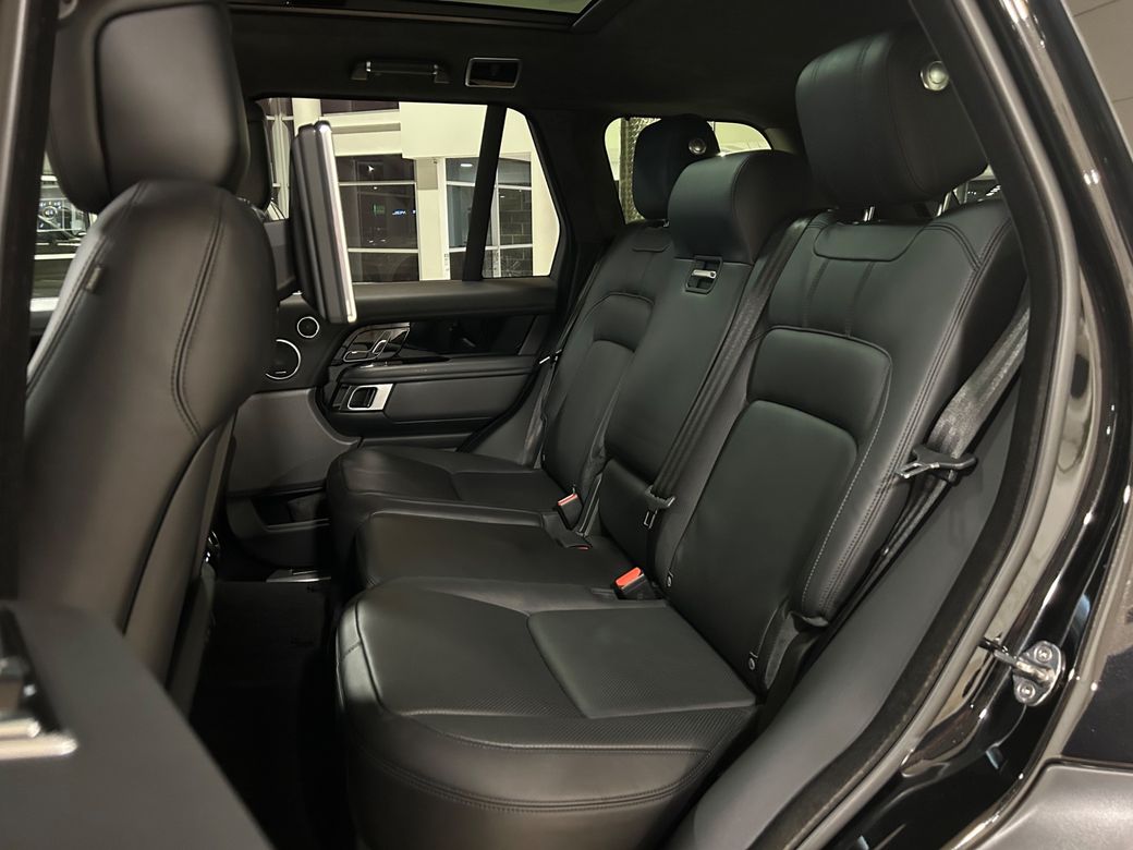2021 Land Rover Range Rover