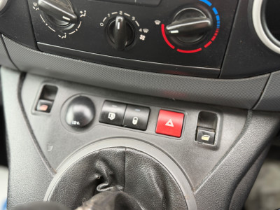 2014 Citroen Berlingo