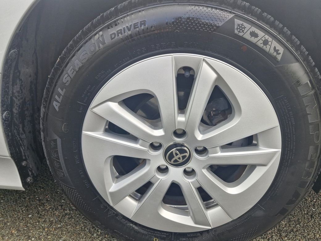 2017 Toyota Prius