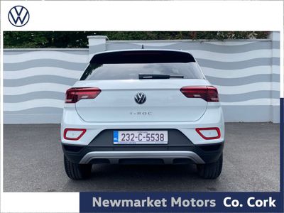 2023 Volkswagen T-Roc