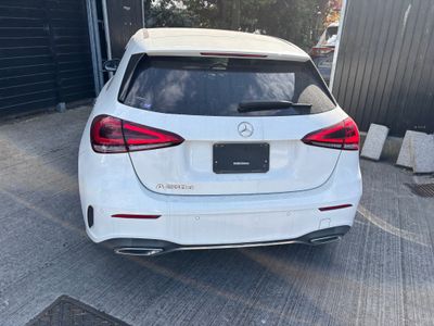 2019 Mercedes-Benz A 200