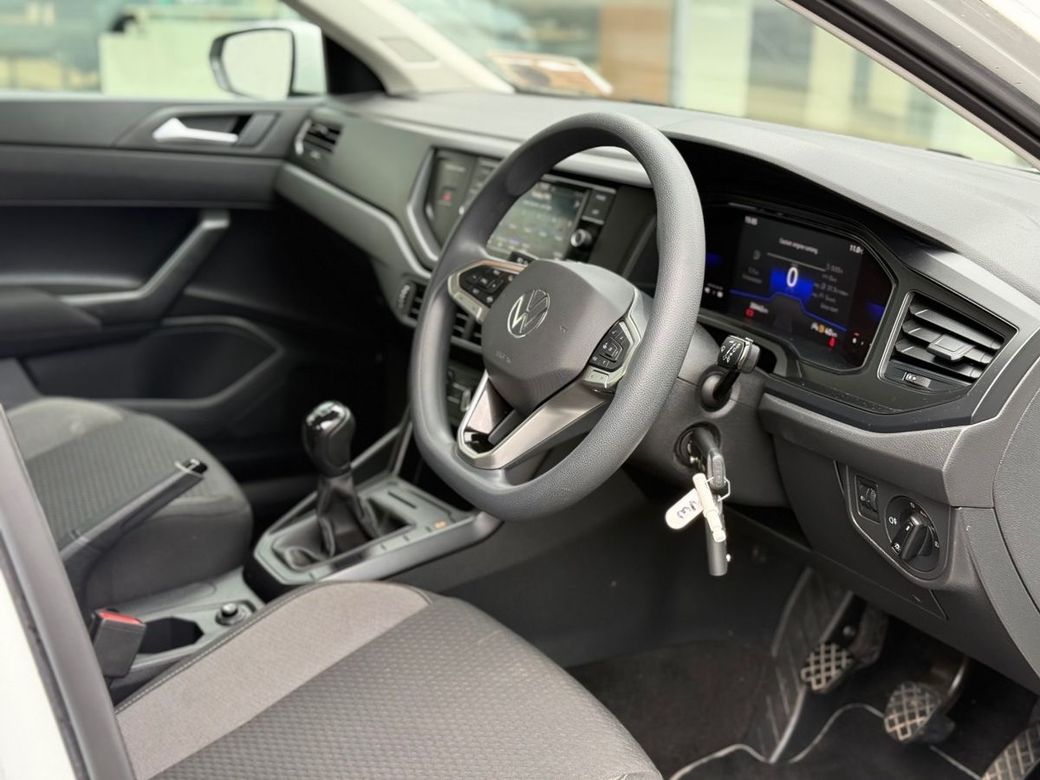 2022 Volkswagen Polo