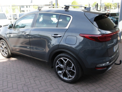 2019 Kia Sportage