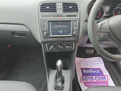 2016 Volkswagen Polo
