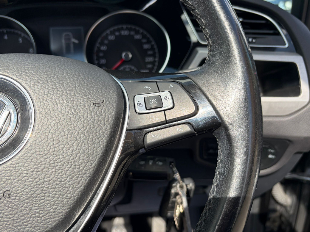 2016 Volkswagen Touran