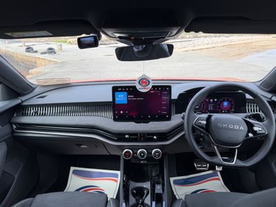 2025 Skoda Superb