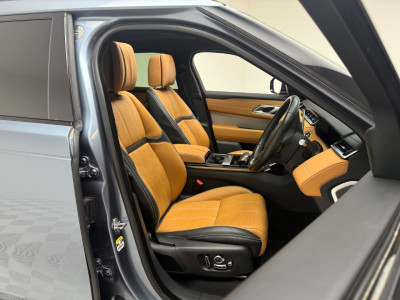 2022 Land Rover Range Rover Velar