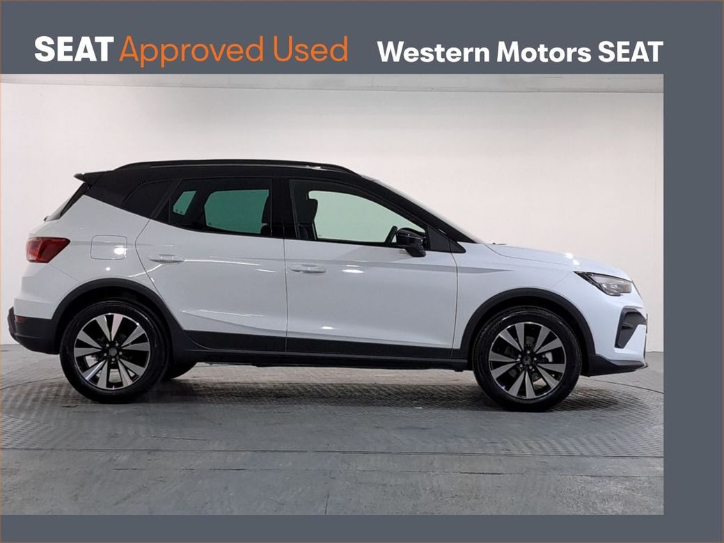 2026 SEAT Arona