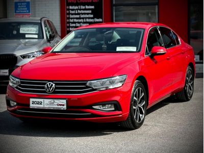 2022 Volkswagen Passat