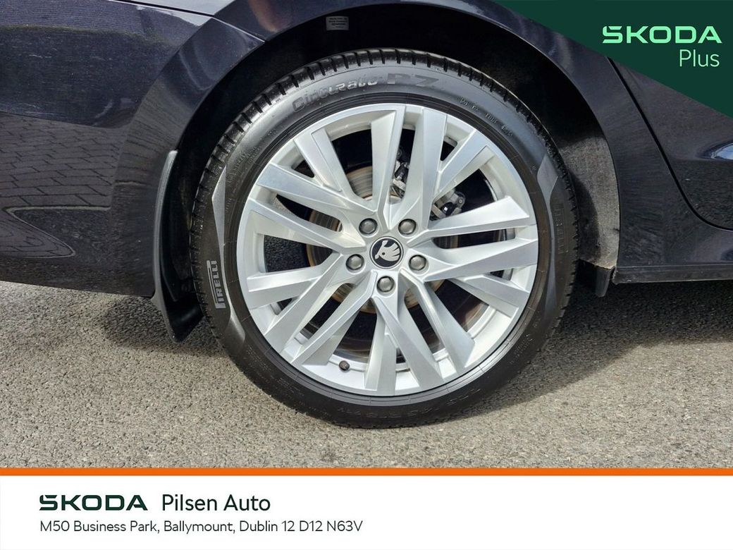 2026 Skoda Octavia
