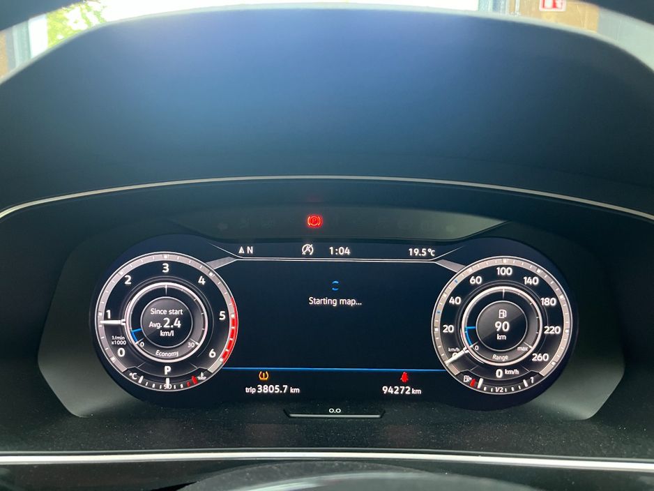 2019 Volkswagen Tiguan