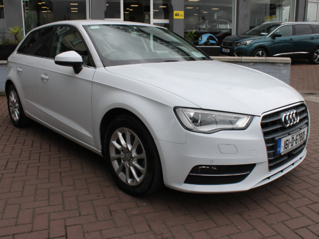 2016 Audi A3