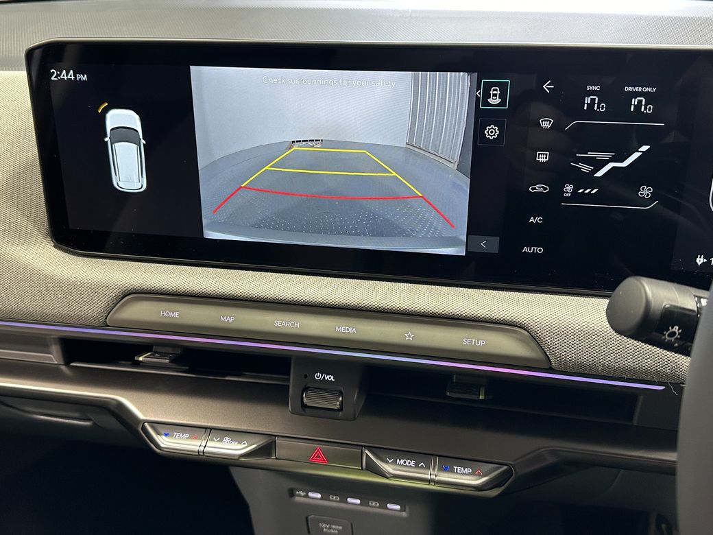 2026 Kia EV2