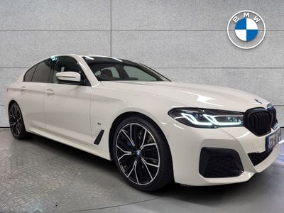 2023 BMW 5 Series